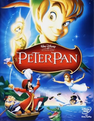 Peter Pan - DVDRip Dublado