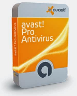 avast! Professional Edition v4.1.418 Fixed serial key or number