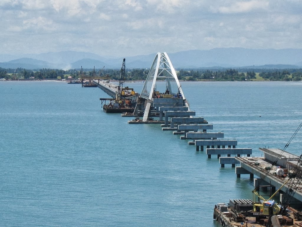 Anak Sungai Derhaka: BN Kedah bina jambatan RM120Juta 