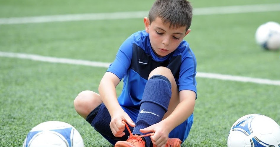 Ejercicios de táctica en fútbol para niños - Entrenamiento de Fútbol