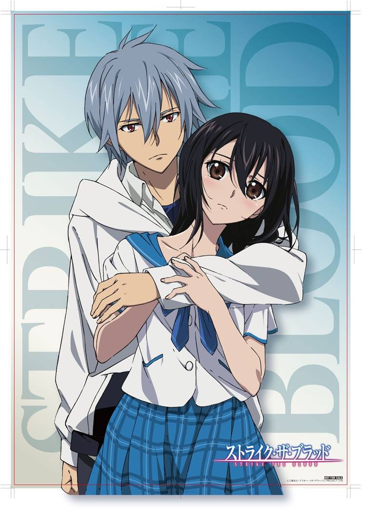 Strike The Blood Season 1 Episode 1 English Dub Dailymotion Strike the Blood สายเลือดแท้ที่สี่ ตอนที่ 1-24 ซับไทย [จบ](BD)+OVA