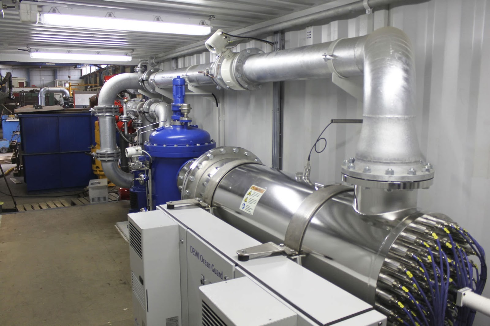 Types of Water Treatment Systems NTESCO