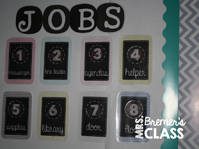 Mrs. Bremer's Class: Classroom Reveal #classroom #teachereyecandy #classdecor #classroomdecor #classroomsetup #school #backtoschool #classroomorganization #organization #classroomideas