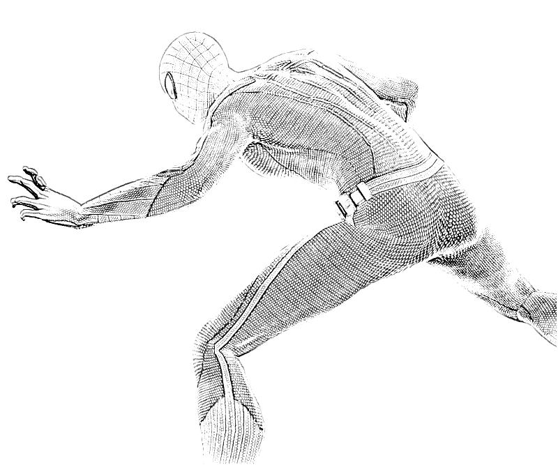 The Amazing Spider-Man Action | Yumiko Fujiwara