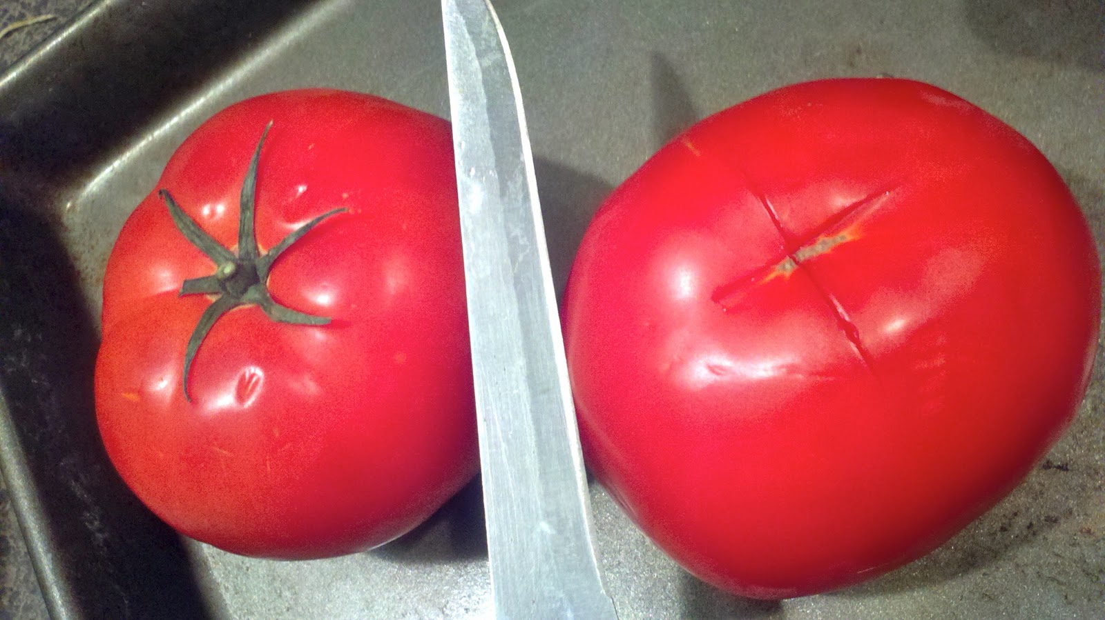 Call Me Mrs. Rapp HowTo Easily Peel Tomatoes