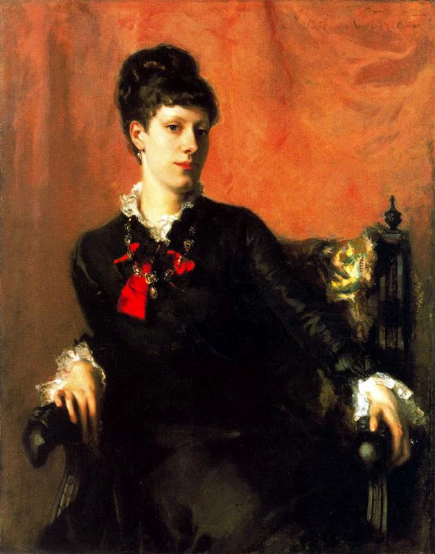 John Singer Sargent 1856-1925 | American Impressionism