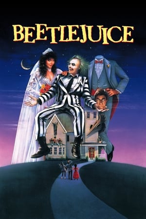 Ngôi Nhà Ma Ám - Beetlejuice (1988)