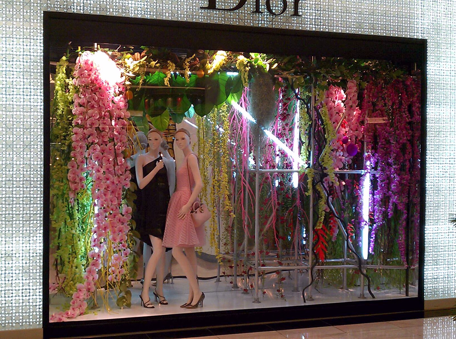 Dior Windows, Bangkok