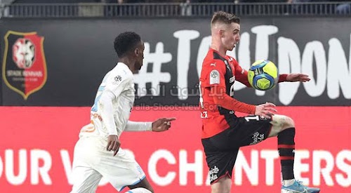 مارسيليا يعود بفوز ثمين على فريق رين بهدف وحيد في الجولة 20 من الدوري الفرنسي