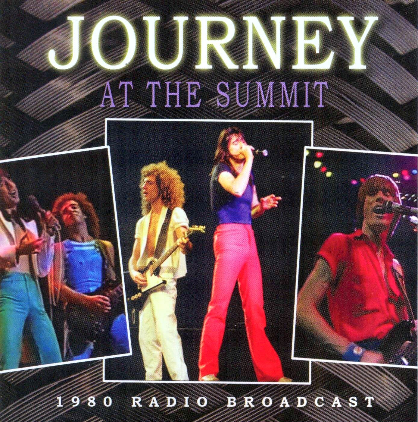 journey live at the summit