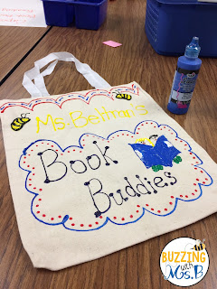Engaging your readers and building a love for reading is so important, but it can be a challenge, too. In this post, I share about how to create a buddy readers program to benefit both the big buddies and the little buddies! This post explains, step by step, how to start your program, get organized, and build reading relationships between your big and little buddies! Engaging your readers and building a love for reading is so important, but it can be a challenge, too. In this post, I share about how to create a buddy readers program to benefit both the big buddies and the little buddies! This post explains, step by step, how to start your program, get organized, and build reading relationships between your big and little buddies!