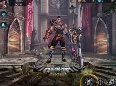 Download The World 3: Rise of Demon v1.1 Mod APK Data (Mod Money + Skill) Download The World 3: Rise of Demon v1.1 Mod APK Data (Mod Money + Skill)