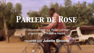 Parler de Rose