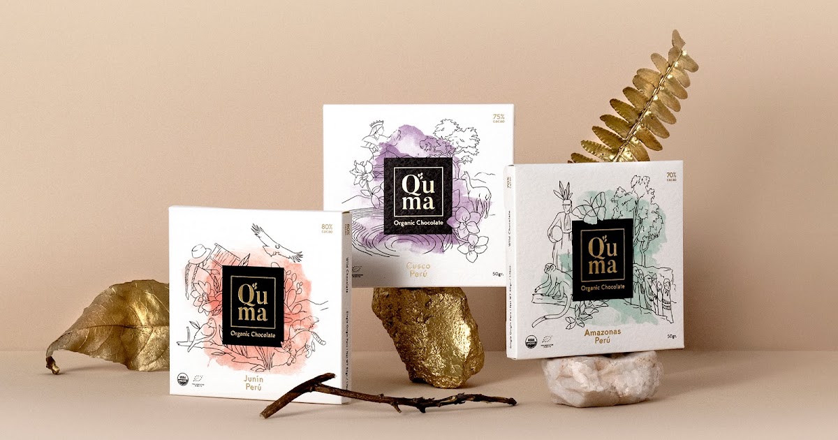 Q'uma Orígenes on Packaging of the World - Creative Package Design Gallery