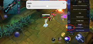 How to chat with enemies in mobile legend game How to chat with enemies in mobile legend game