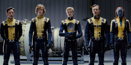 Movie Review X Men First Class Never Ending Radical Dude
