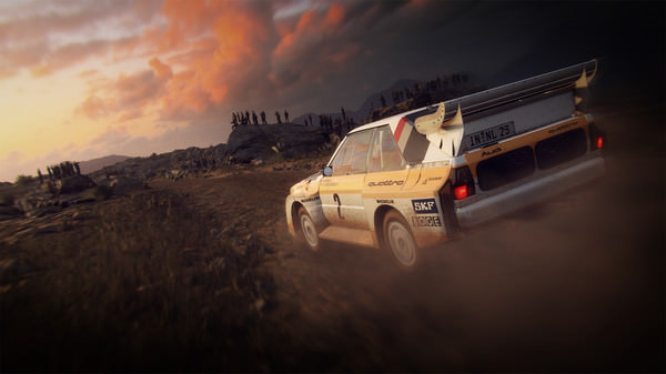 DiRT Rally 2.0 PC Full Español