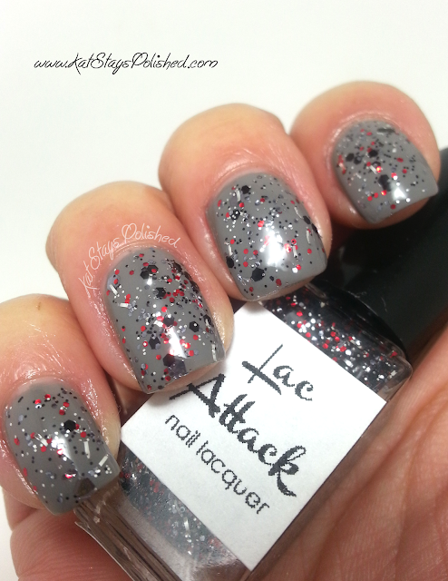 Lac Attack: Cell Block Tango Collection - Squish
