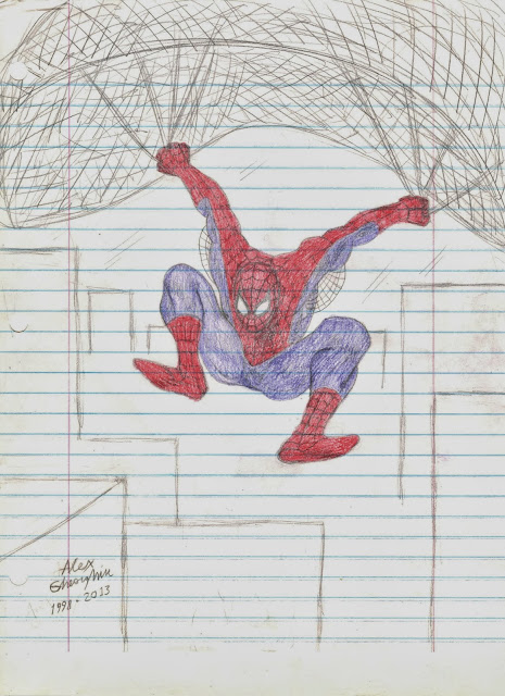Spider-Man2013