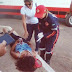 ADOLESCENTE DE 14 ANOS É ATROPELADA NA FAIXA DE PEDESTRE EM BARREIRAS
