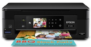 Epson XP-440 Epson XP-440 Printer Driver Download