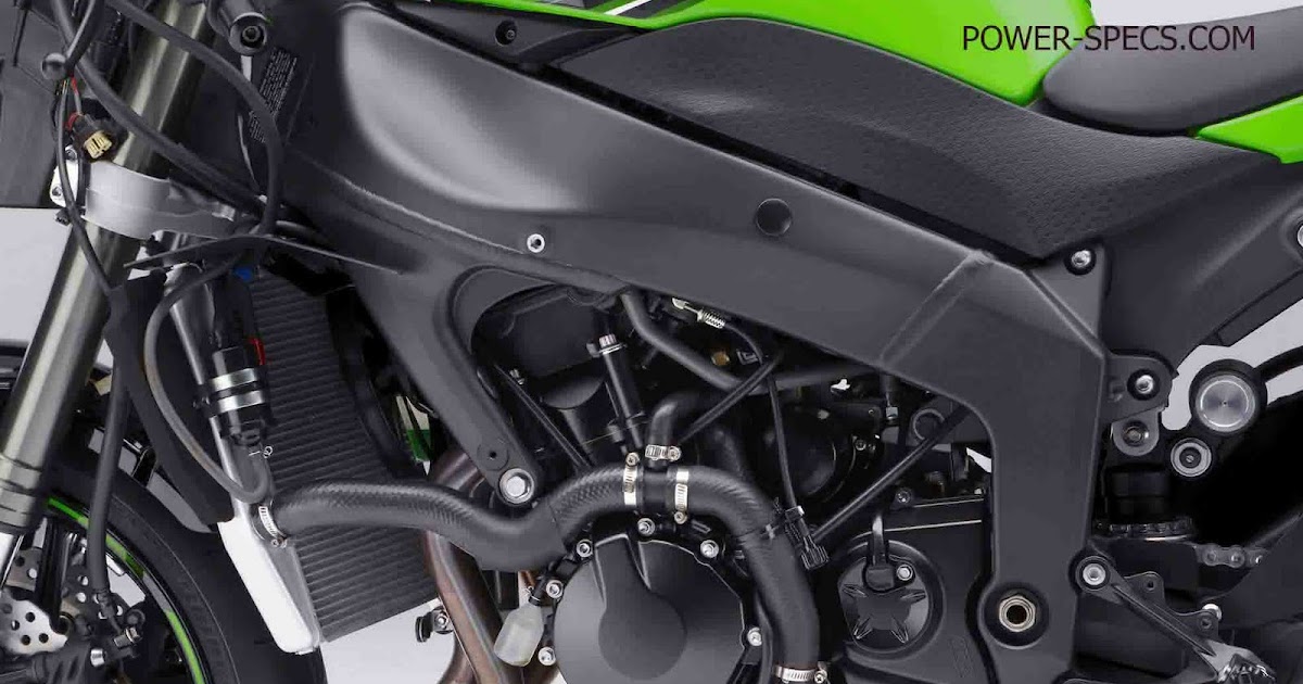 ninja zx10r engine