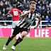 United cae 1-0 ante el Newcastle