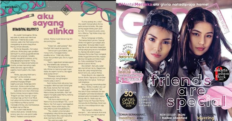 Saya Dan Pecikan Majalah Gadis Bambang Irwanto Ripto Saya Dan Pecikan Majalah Gadis Bambang Irwanto Ripto