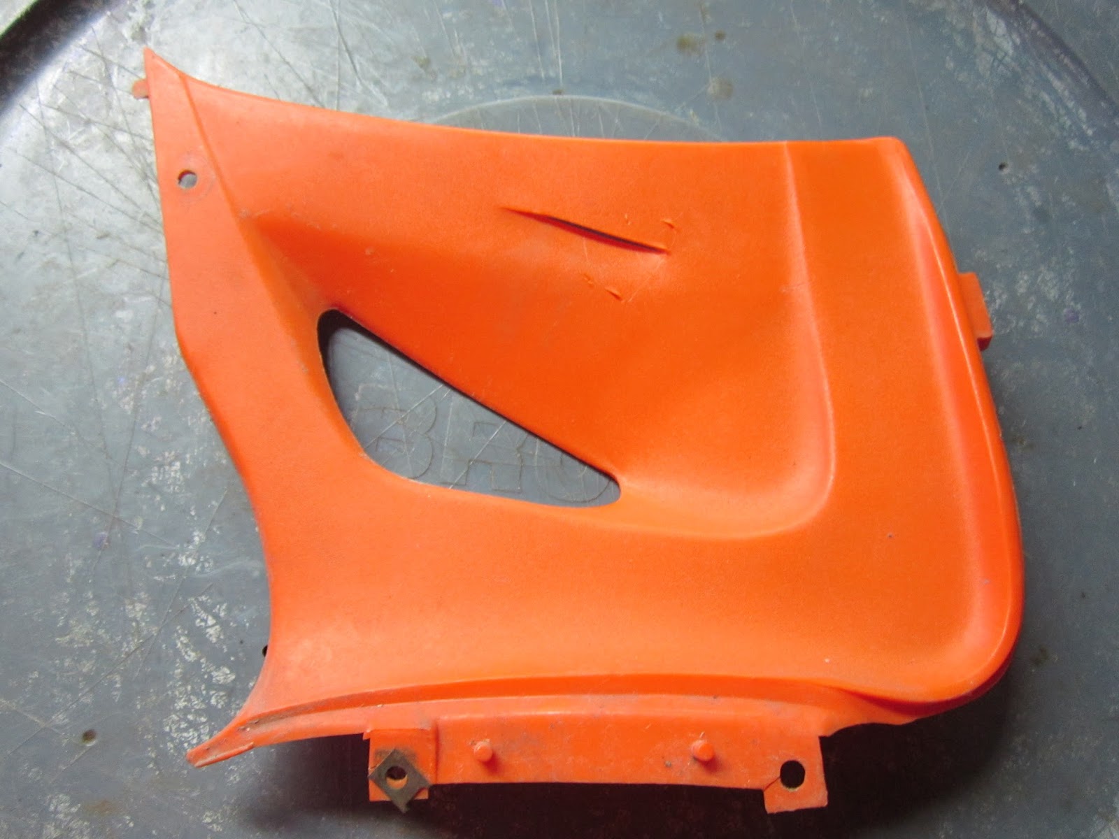 Kayak Fishing Country How to Use a Plastic Welder to Fix a Cracked