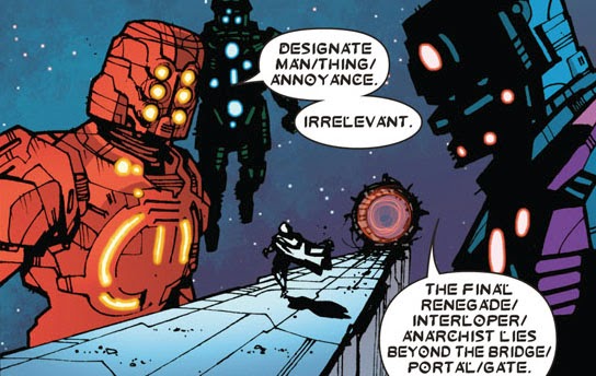 Nombre De Los Celestiales De Marvel