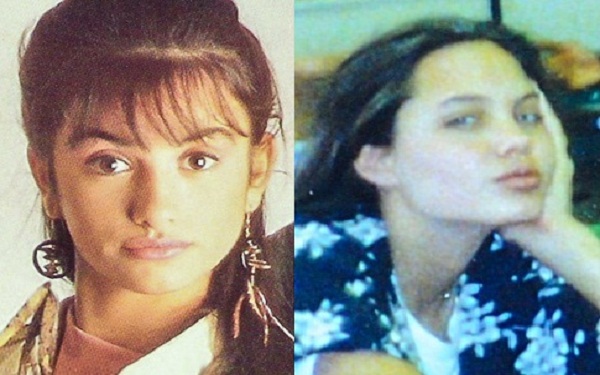 9 famosas que já eram lindas bem antes da fama (Imagem: Reprodução/Incrível) 9 famosas que já eram lindas bem antes da fama (Imagem: Reprodução/Incrível)