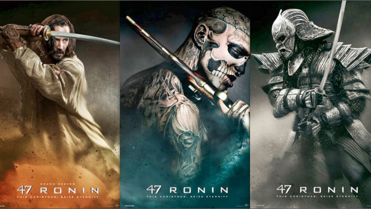 شو موفيز فيلم 47 Ronin بلوراي مشاهدة اونلاين مترجم وتحميل مباشر و تورنت