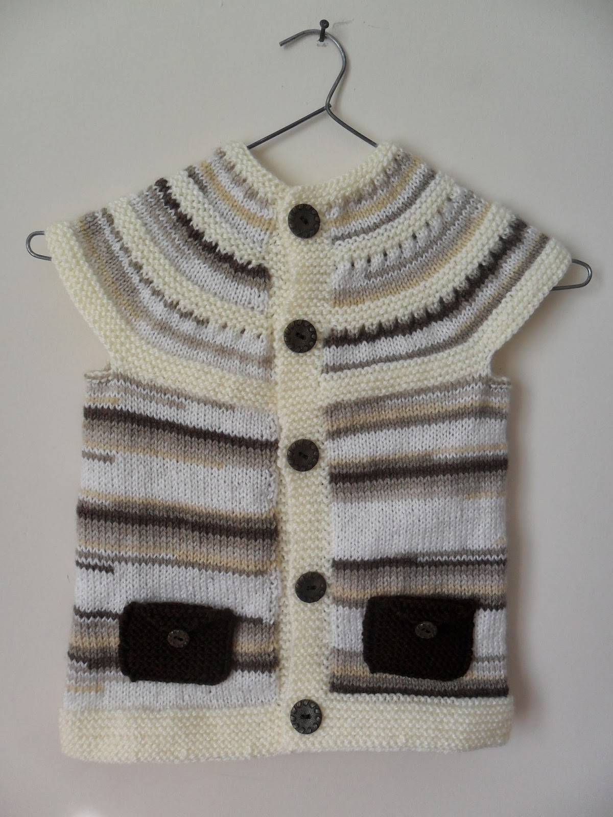 Bir Dalda İki Baykuş Erkek bebek yeleği ve beresi