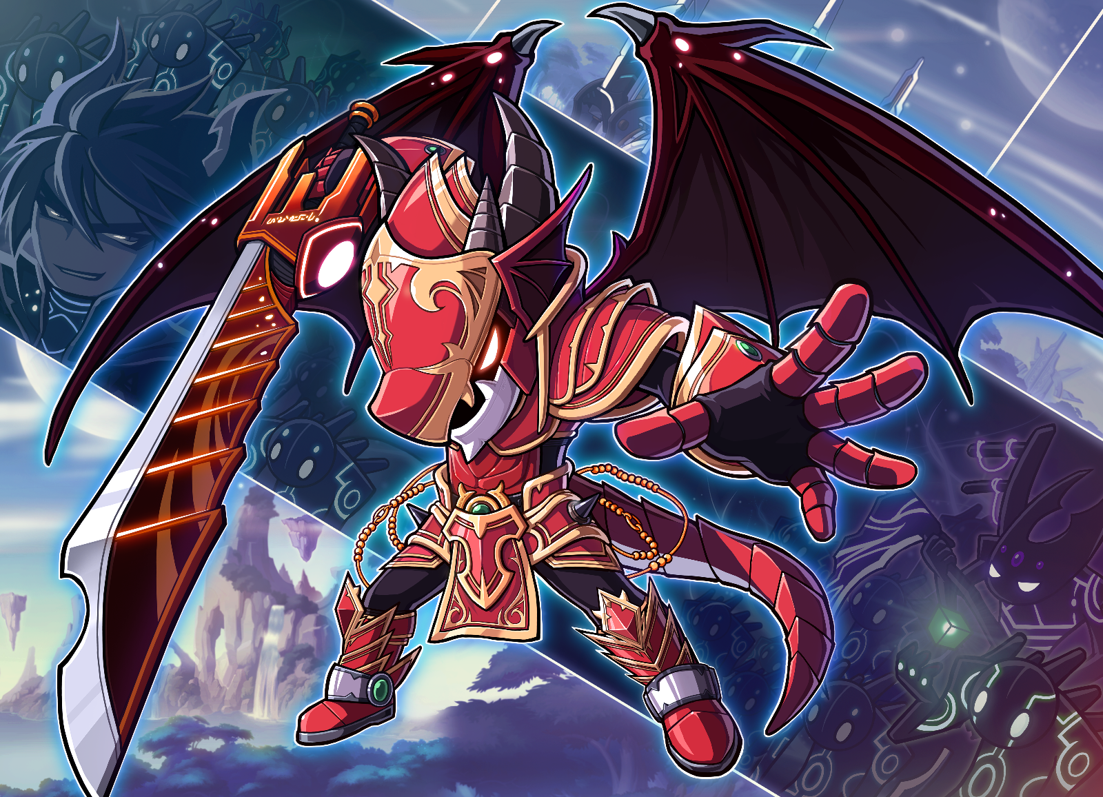 Maple story kaiser
