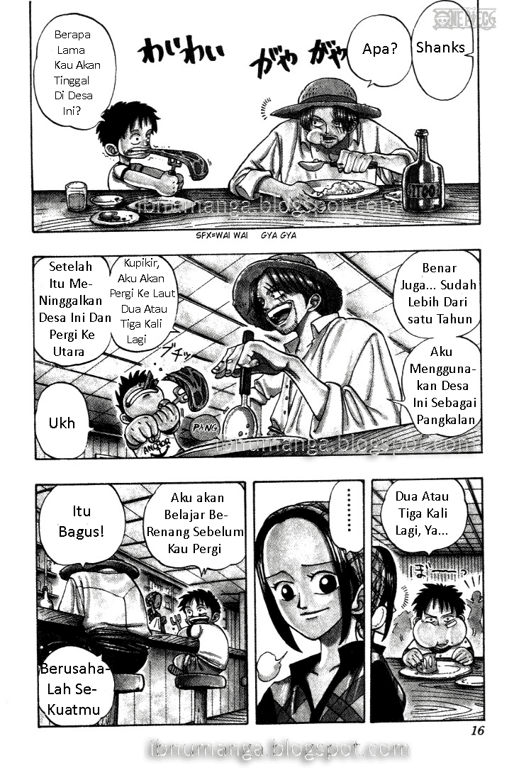 Baca Komik Arigato Bahasa Indonesia Berita Anime