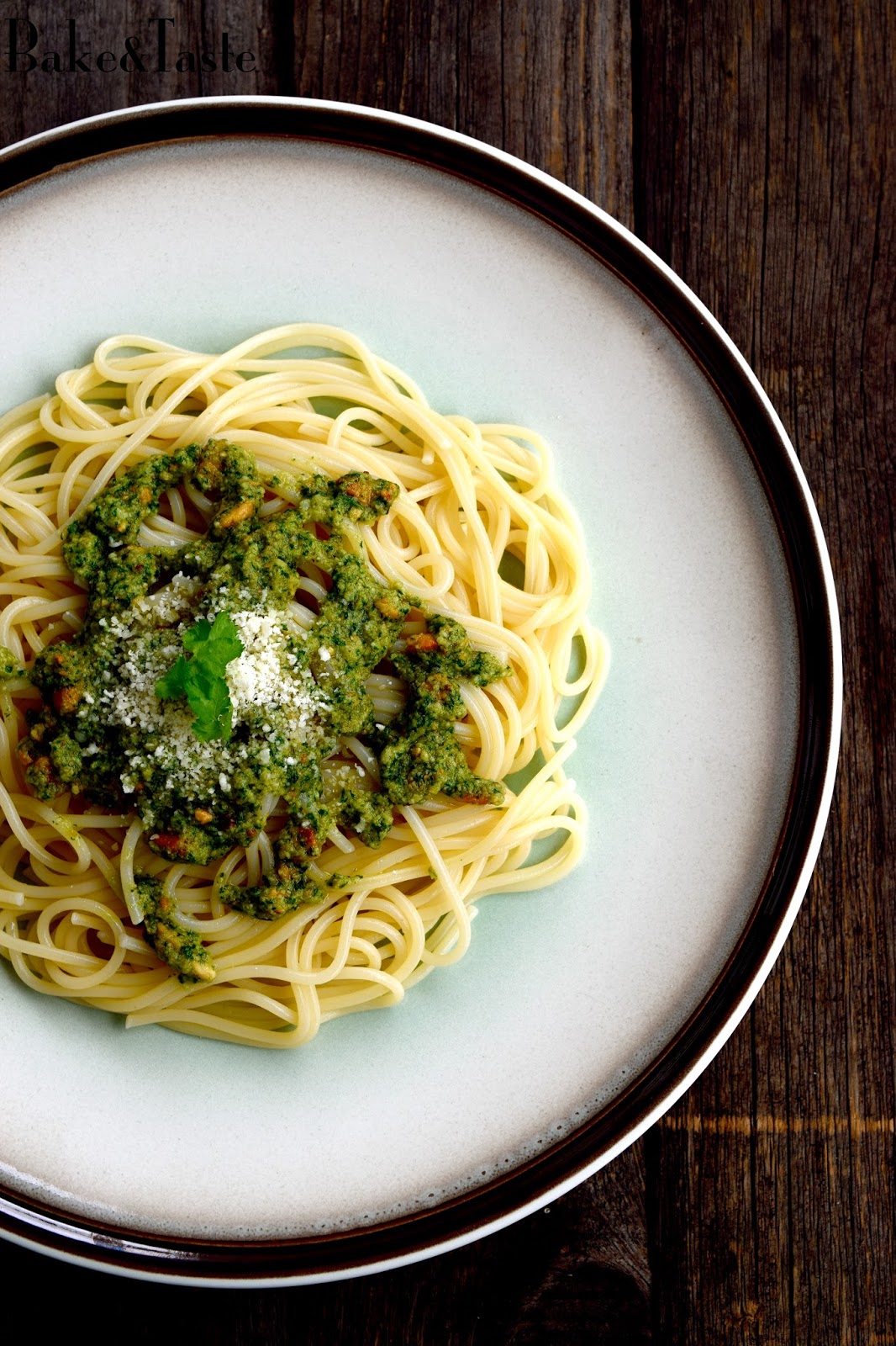 Bake&Taste Pesto z kolendry