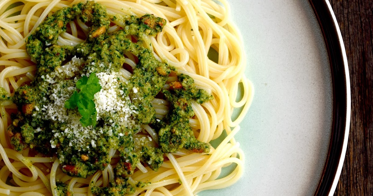 Bake&Taste Pesto z kolendry