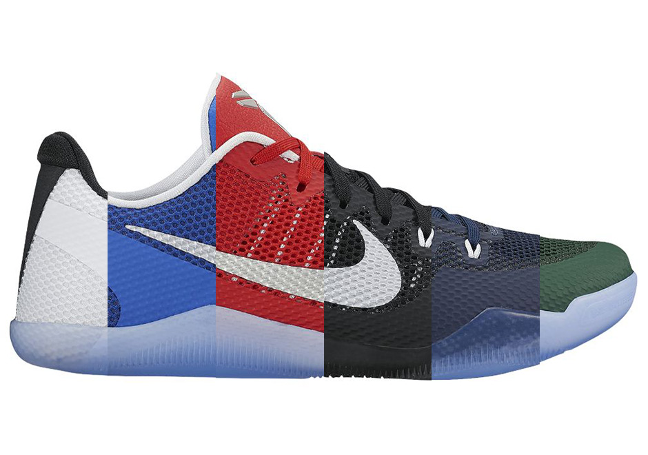 kobe 11 high top