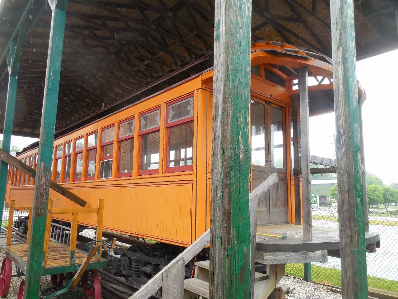 Hicks Car Works Visit to Coopersville