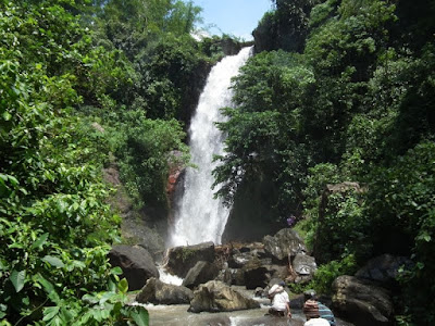 Tempat wisata di jember, air terjun antrokan Tempat wisata di jember, air terjun antrokan