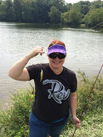 Learn to fish at Hoosier Outdoor Experience in Indiana.