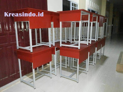 Jasa Meja Kursi Sekolah di Jakarta dan Sekitarnya