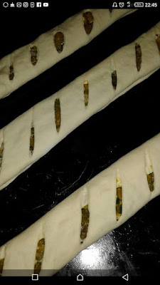 فطائر سهلة و اقتصادية 