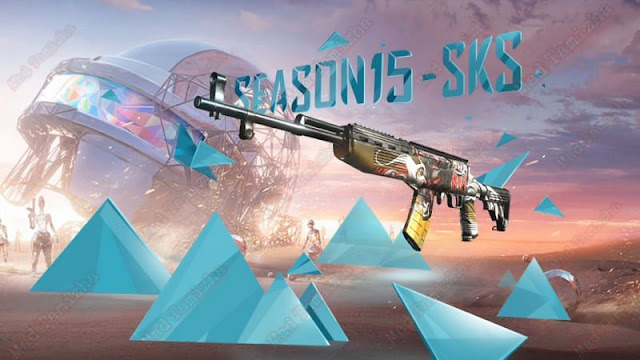 PUBG Mobile Sezon 15 ödülleri sızdırıldı! PUBG Mobile Sezon 15 ödülleri sızdırıldı!