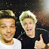 Louis Tomlinson Supports Niall Horan's New Music