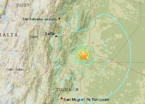 Galpon_Argentina_earthquake_epicenter