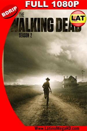 The Walking Dead: Temporada 2 (2011) Latino Full HD BDRIP 1080P ()