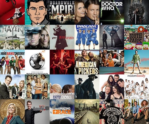 Culture Brats Top 30 TV Shows Of 2011 -- Brats
