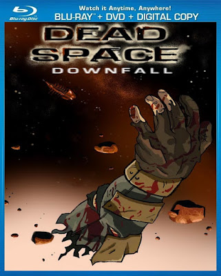[Mini-HD] Dead Space: Downfall (2008) - สงครามตะลุยดาวมฤตยู [720p][เสียง:ไทย 2.0/Eng 5.1][ซับ:ไทย/Eng][.MKV][3.30GB] SP_MovieHdClub