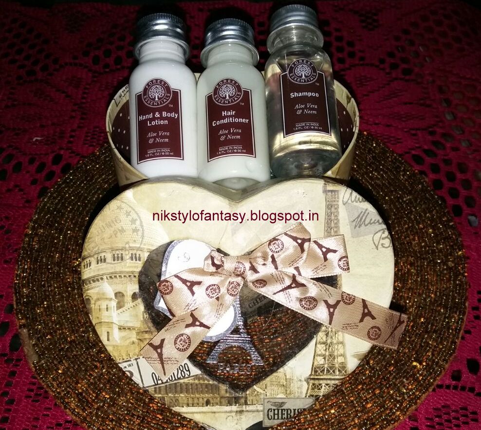 FOREST ESSENTIALS ALOE VERA & NEEM RANGE